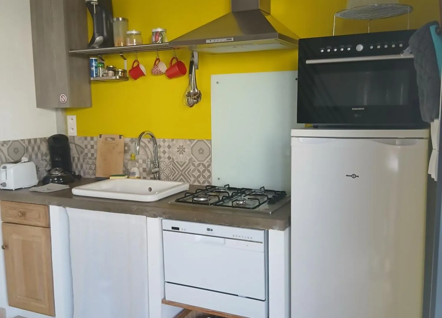 Les Cerisiers De Stella Villa Blauvac Vakantiehuis