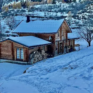 Magnifique Avec Sauna Roubion