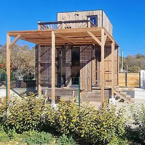 Le De La Sainte Baume Plan d'Aups